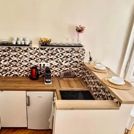 Apartment Szondi - Close To The Zoo Budapest