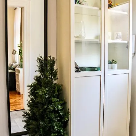 Apartment Szondi - Close To The Zoo *
